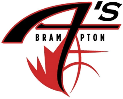 Brampton As 2014-Pres Primary Logo iron on transfers for T-shirts